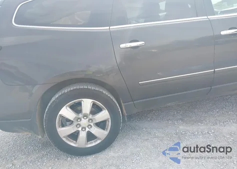 2016 Chevrolet Traverse Ltz z USA, uszkodzony, nr VIN 1GNKRJKD3GJ145579